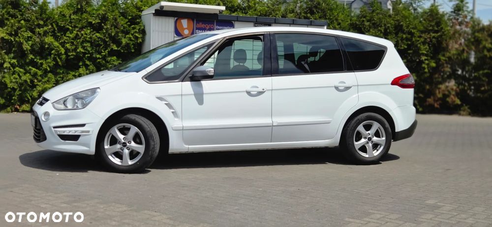 Ford S-Max 2.0 TDCi DPF Business Edition - 9