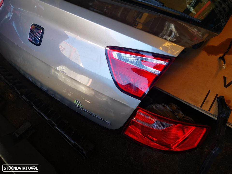 SEAT TOLEDO IV (KG3) TRASEIRA COMPLETA MALA PARA CHOQUES TRÁS FAROLIM - TC022 - 7