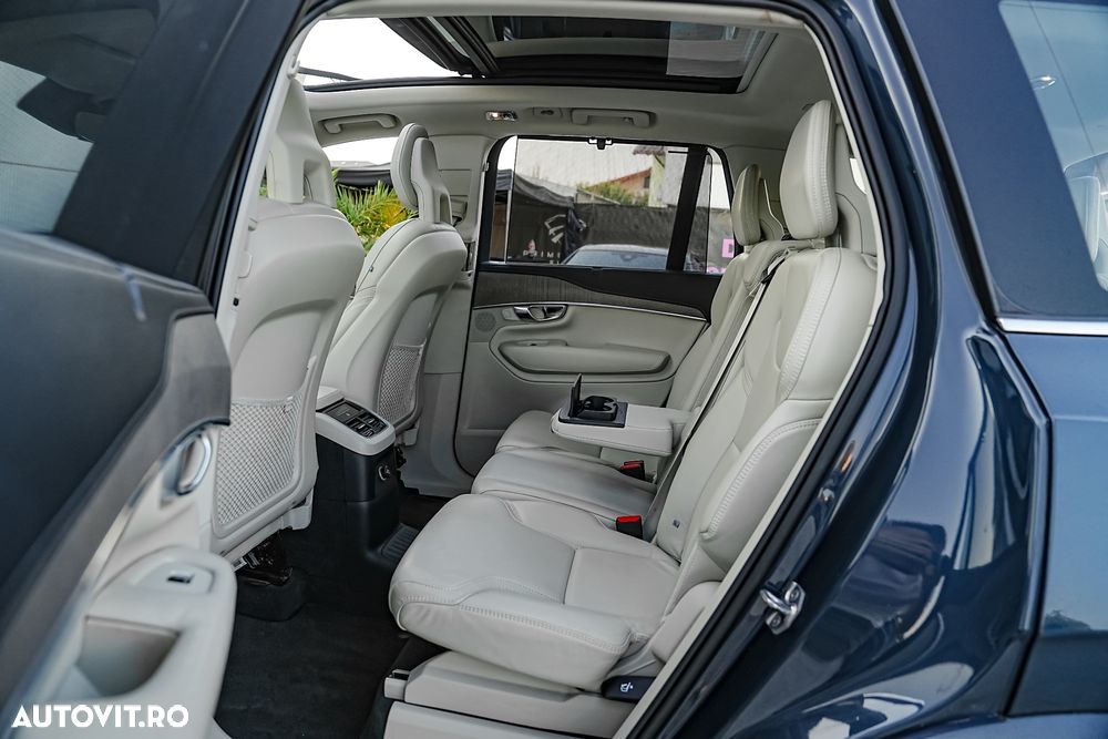 Volvo XC 90 Recharge T8 eAWD Inscription - 21