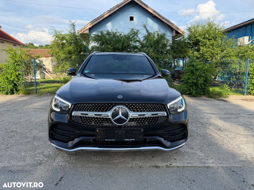 Mercedes-Benz GLC - 16