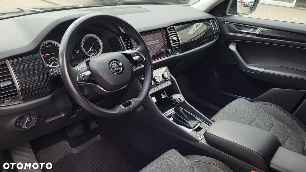 Skoda Kodiaq 2.0 TDI 4x4 Style DSG - 10