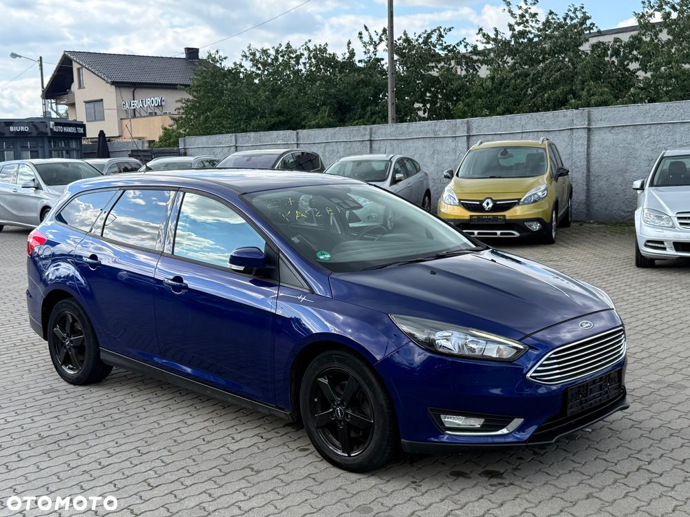 Ford Focus 1.0 EcoBoost Titanium - 2
