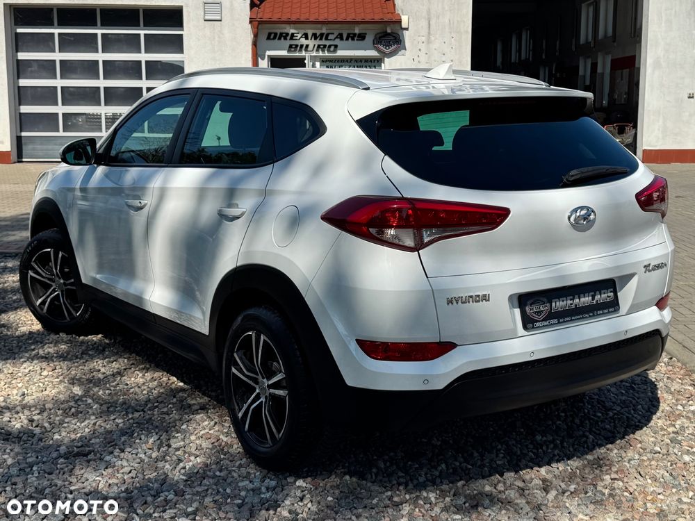Hyundai Tucson - 9