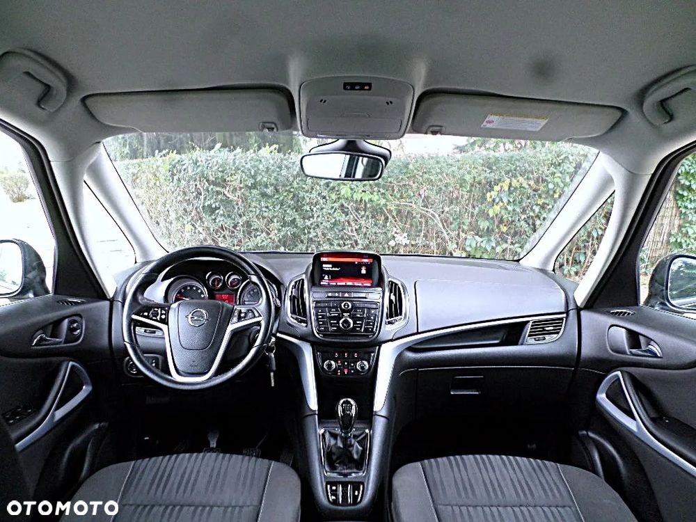 Opel Zafira Tourer 1.4 Turbo Selection - 16