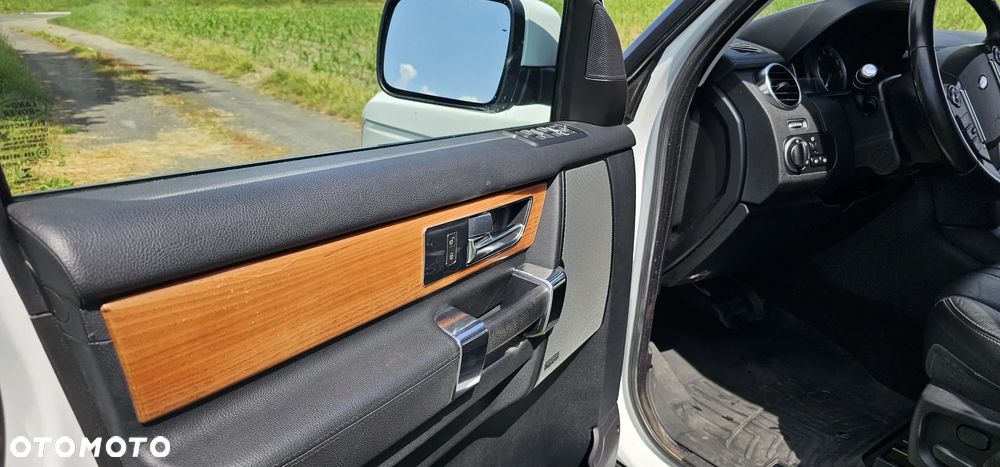 Land Rover Discovery 5.0 V8 HSE - 21