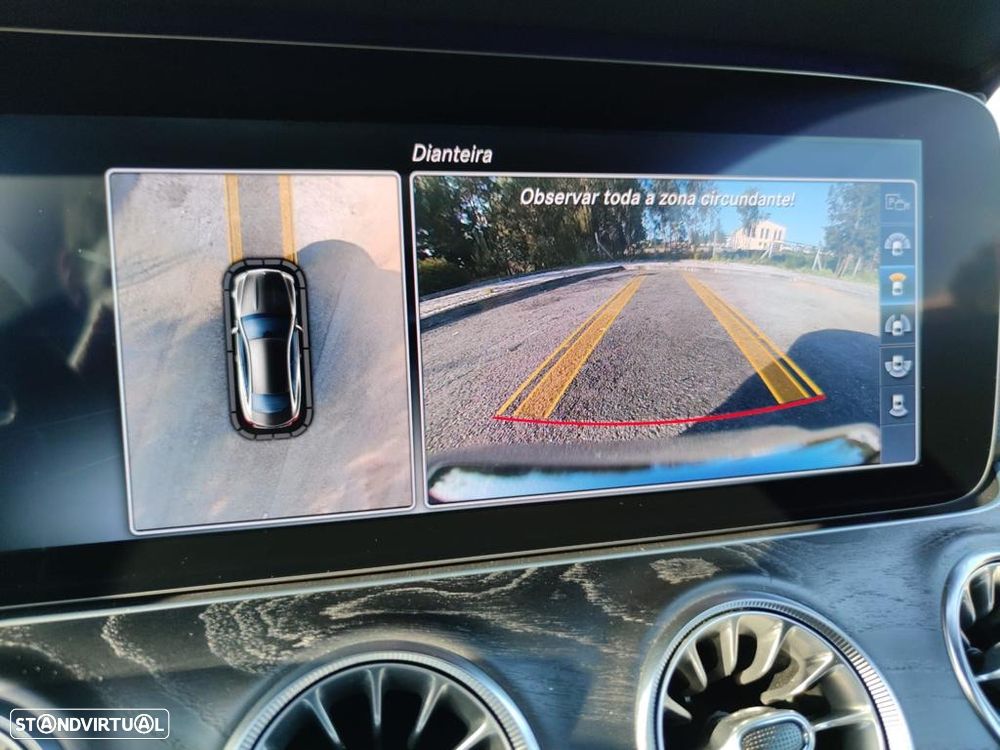 Mercedes-Benz E 300 AMG Line - 10