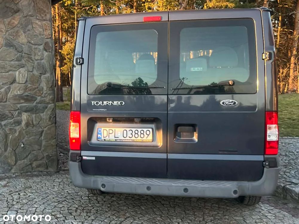 Ford Transit - 6