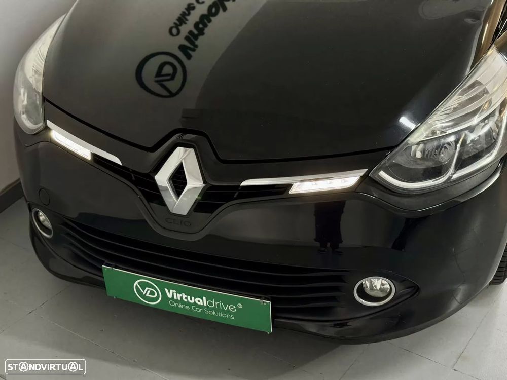 Renault Clio 1.5 dCi Dynamique Sport Edtion - 15