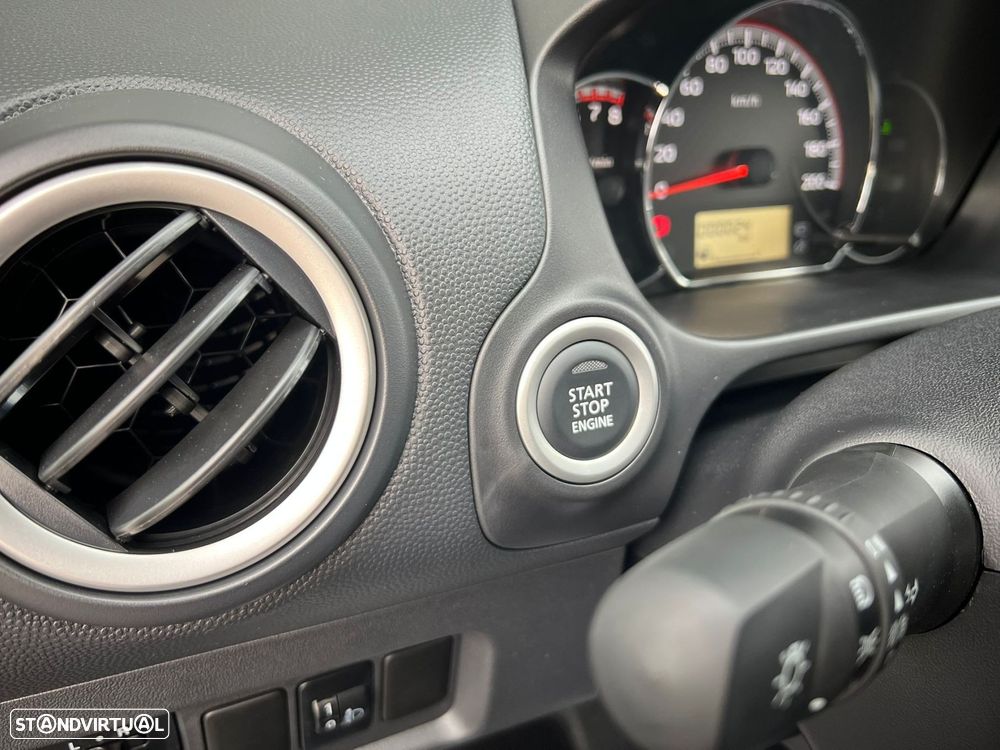 Mitsubishi Space Star 1.2 Connect Edition - 17