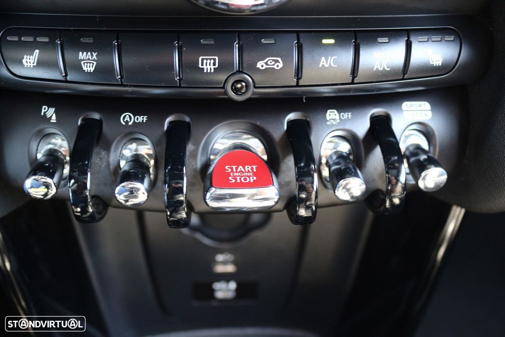 MINI 3 Portas Cooper S Premium P. JCW Auto - 37