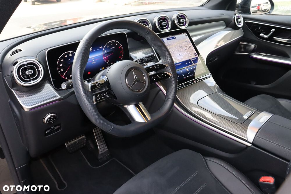 Mercedes-Benz GLC 200 mHEV 4-Matic AMG Line - 8