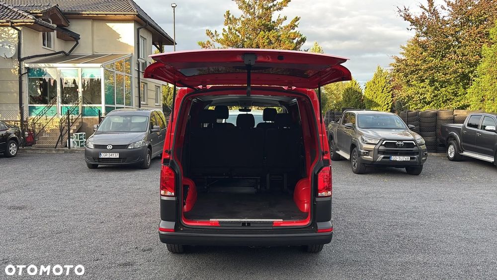 Volkswagen Transporter - 8