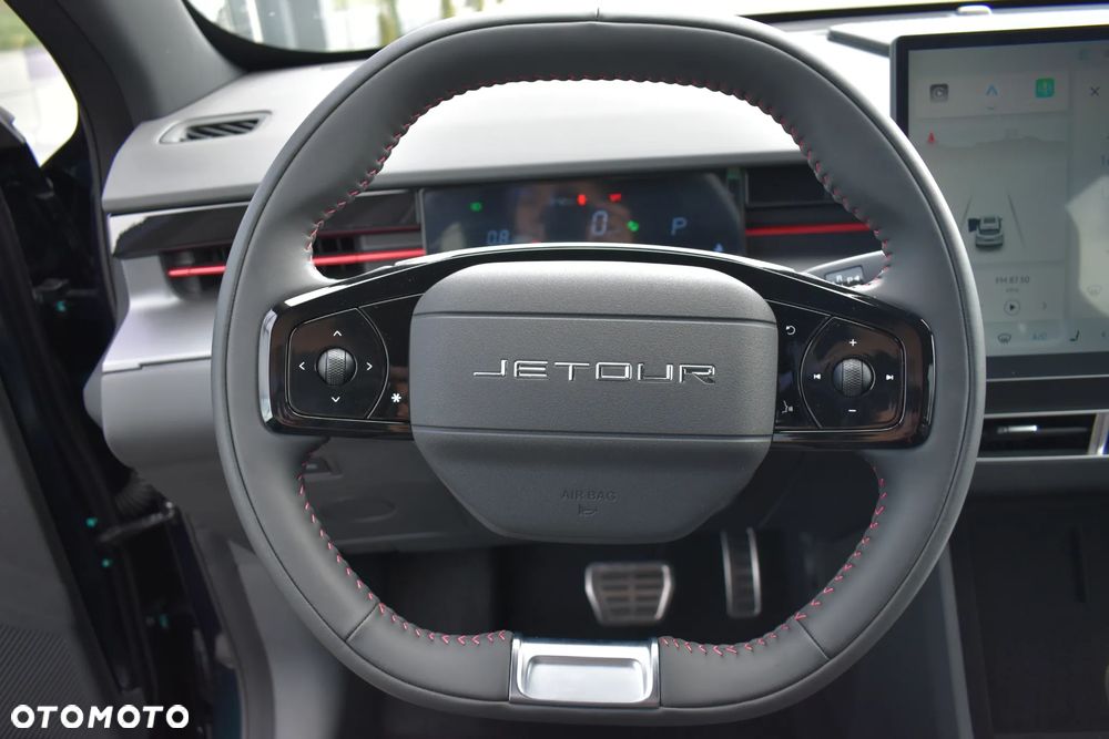 Jetour Dashing 1.6T DCT - 8