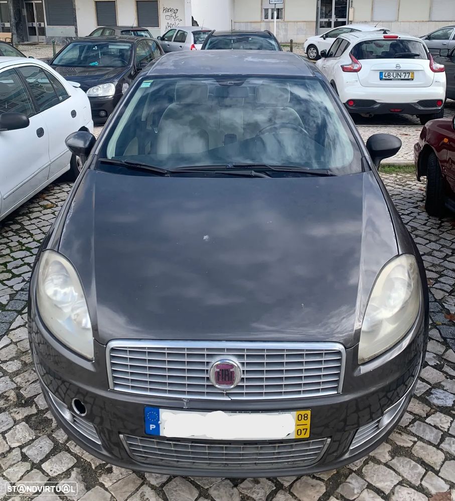 Fiat Linea 1.3 M-Jet Emotion - 10