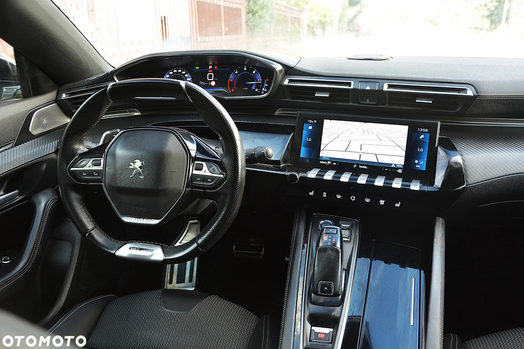 Peugeot 508 SW BlueHDi 180 EAT8 GT - 26