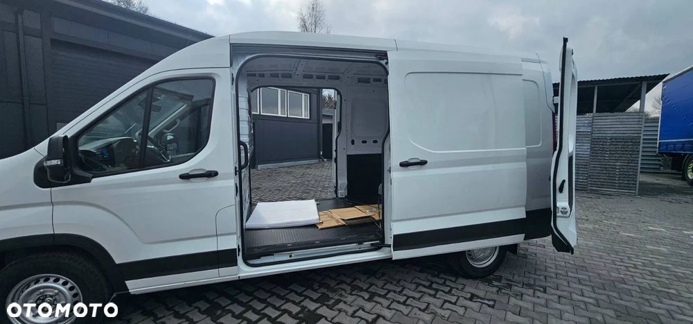 Maxus Delivery 9 2025r. - 10