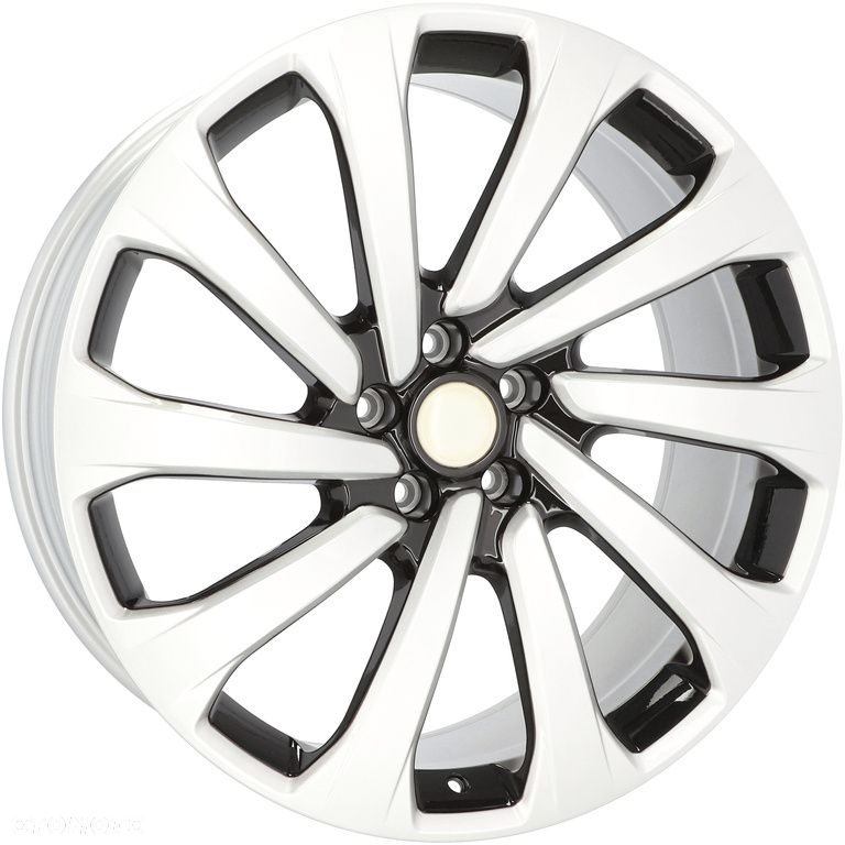 4x Felgi 22 m.in. do LAND ROVER Defender Discovery 3 4 5 Range ROVER Sport L461 L320 - FBX191 - 6