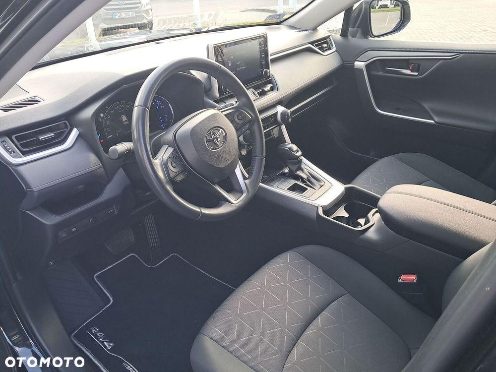 Toyota RAV4 2.5 Hybrid Comfort 4x2 - 11