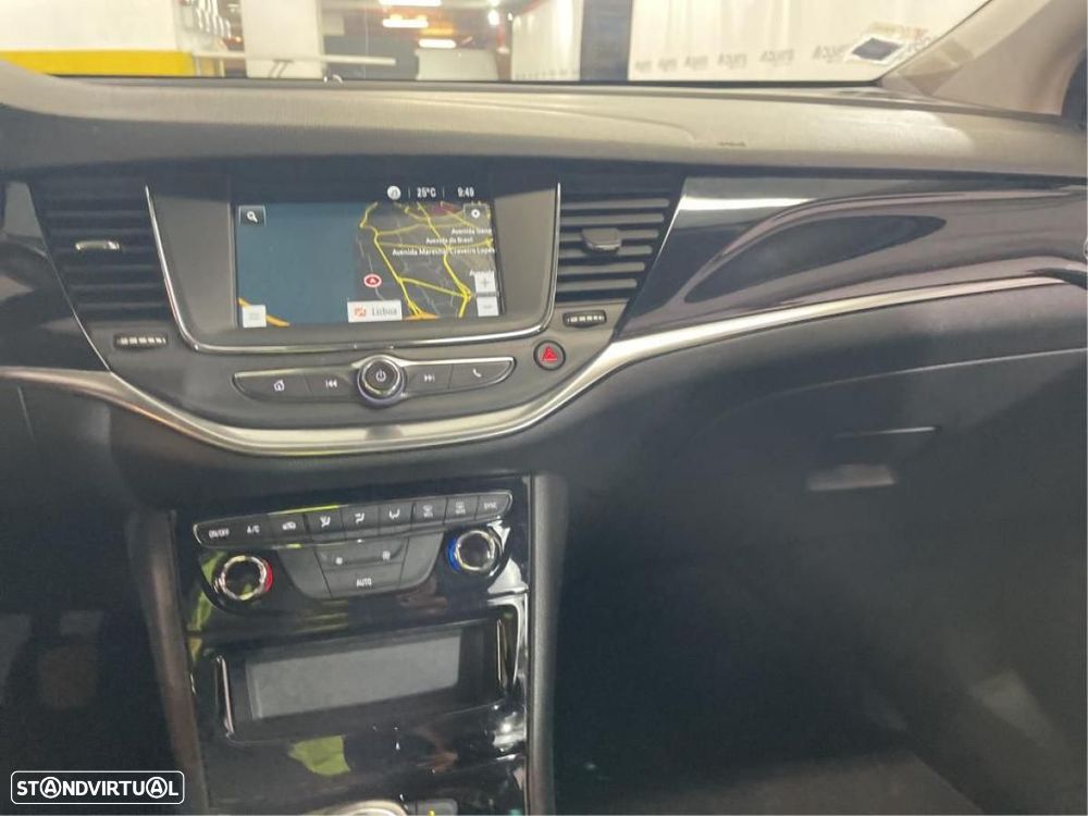 Opel Astra Sports Tourer 1.5 D Design & Tech S/S - 7