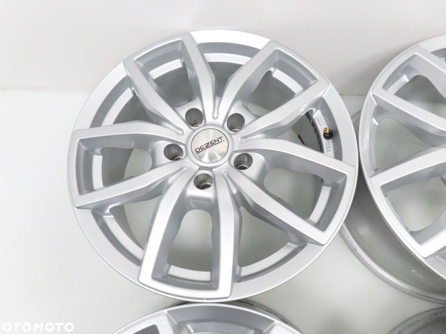 Alufelgi 17'' BMW 3 E90 F30 5 E60 F10 5x120 7,5J ET35 - 10
