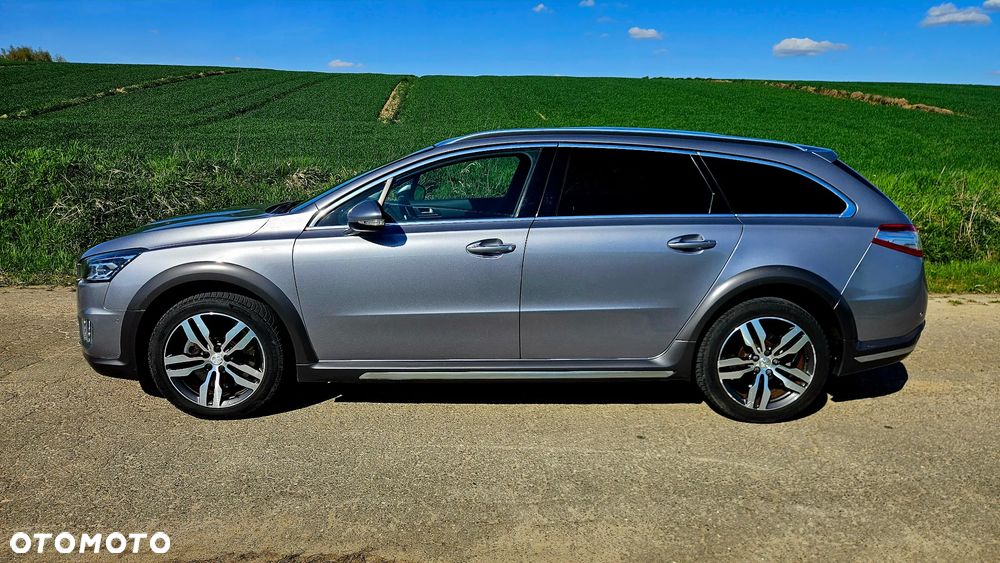Peugeot 508 RXH BlueHDi 180 EAT6 Stop&Start - 5