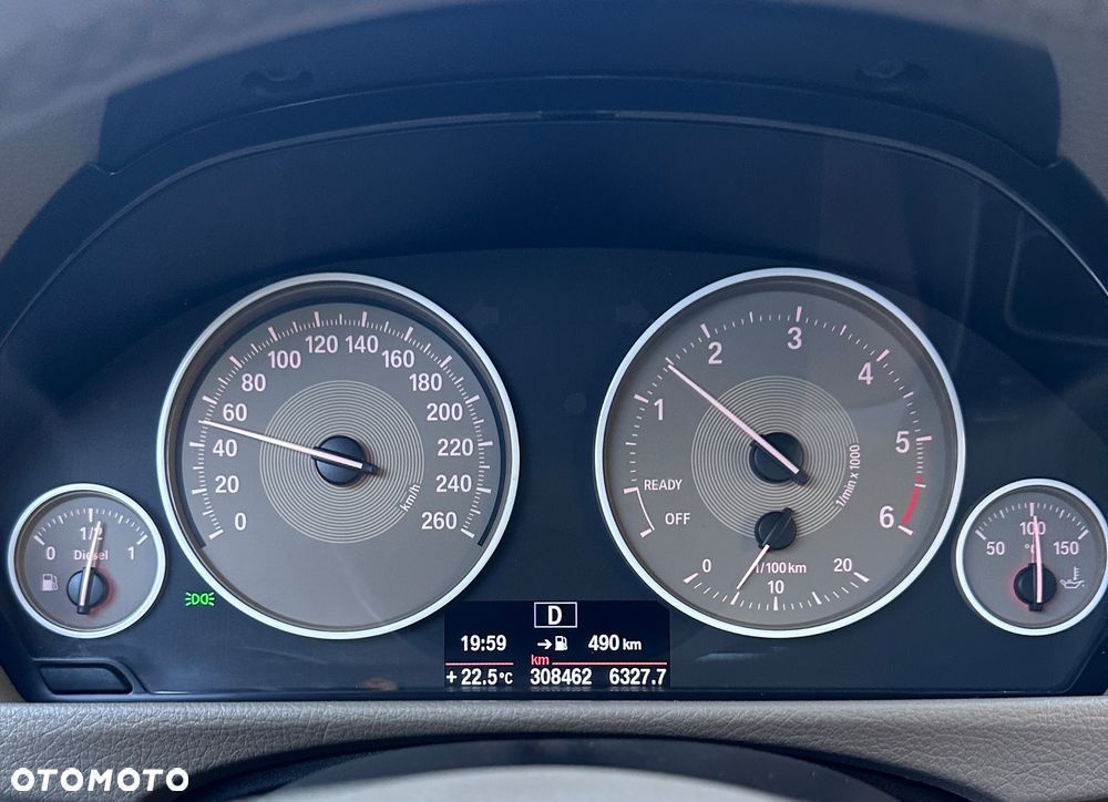 BMW Seria 3 320d DPF - 15