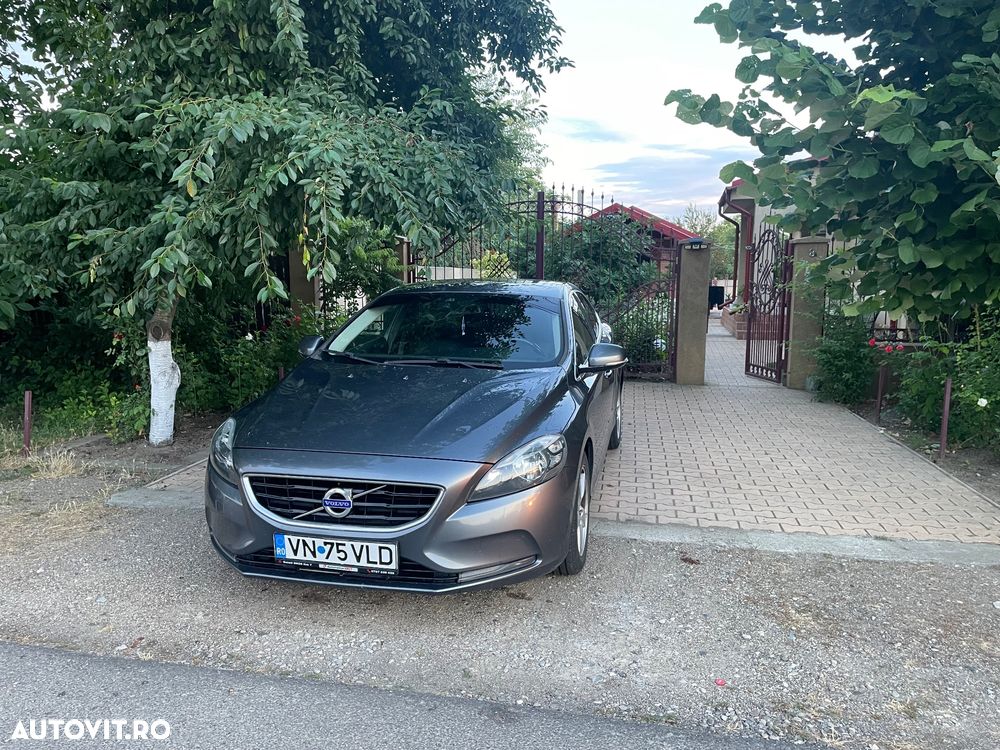 Volvo V40 D2 Kinetic - 4