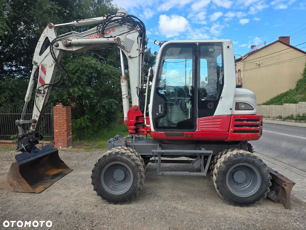 Takeuchi TB295W
