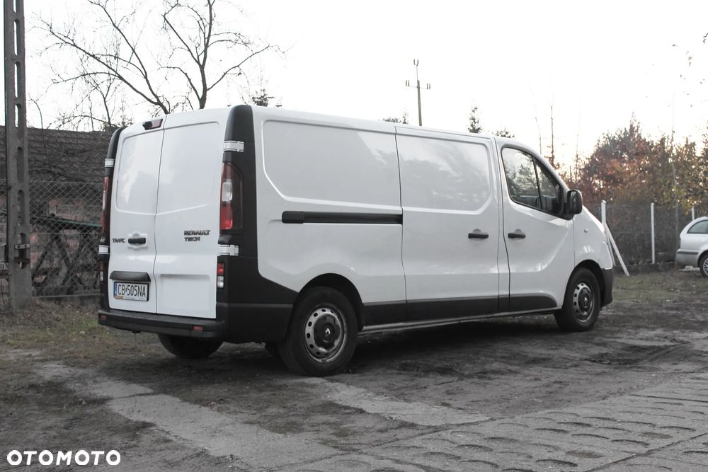 Renault Trafic L2H1 - 5