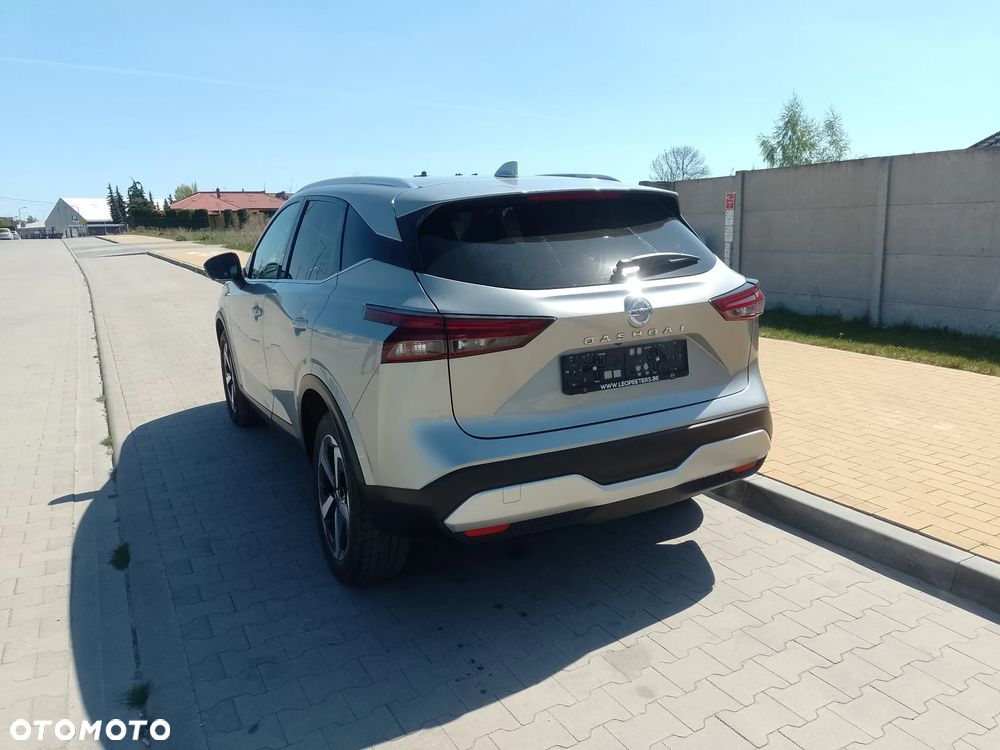Nissan Qashqai 1.3 DIG-T MHEV N-Design - 4