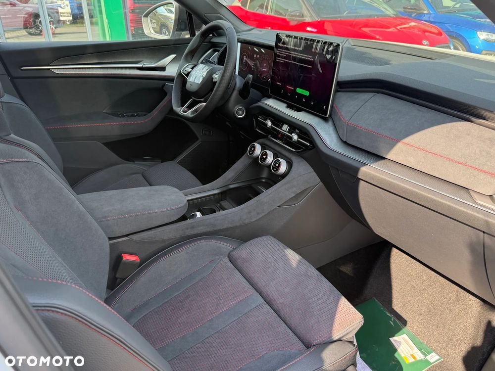 Skoda Kodiaq 2.0 TSI 4x4 DSG RS - 8