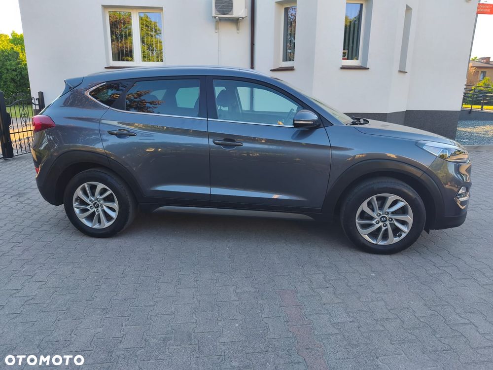 Hyundai Tucson 1.6 Turbo 2WD Style - 4