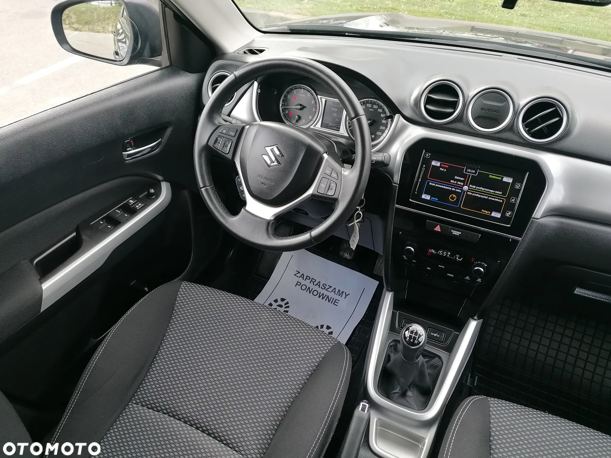 Suzuki Vitara 1.6 Premium 2WD - 13