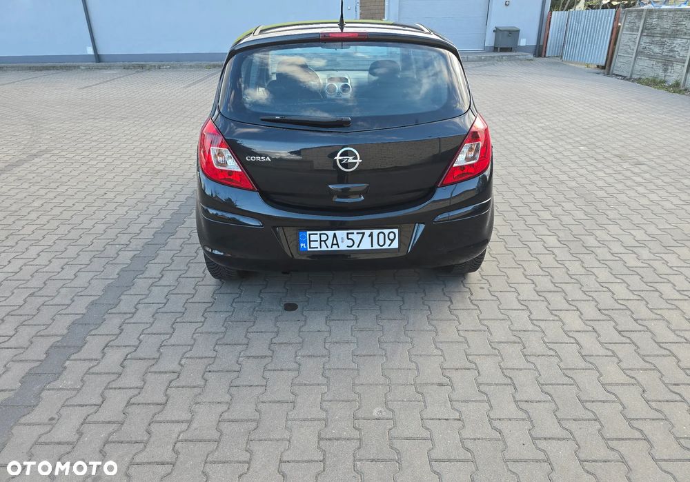 Opel Corsa 1.4 16V Active - 8