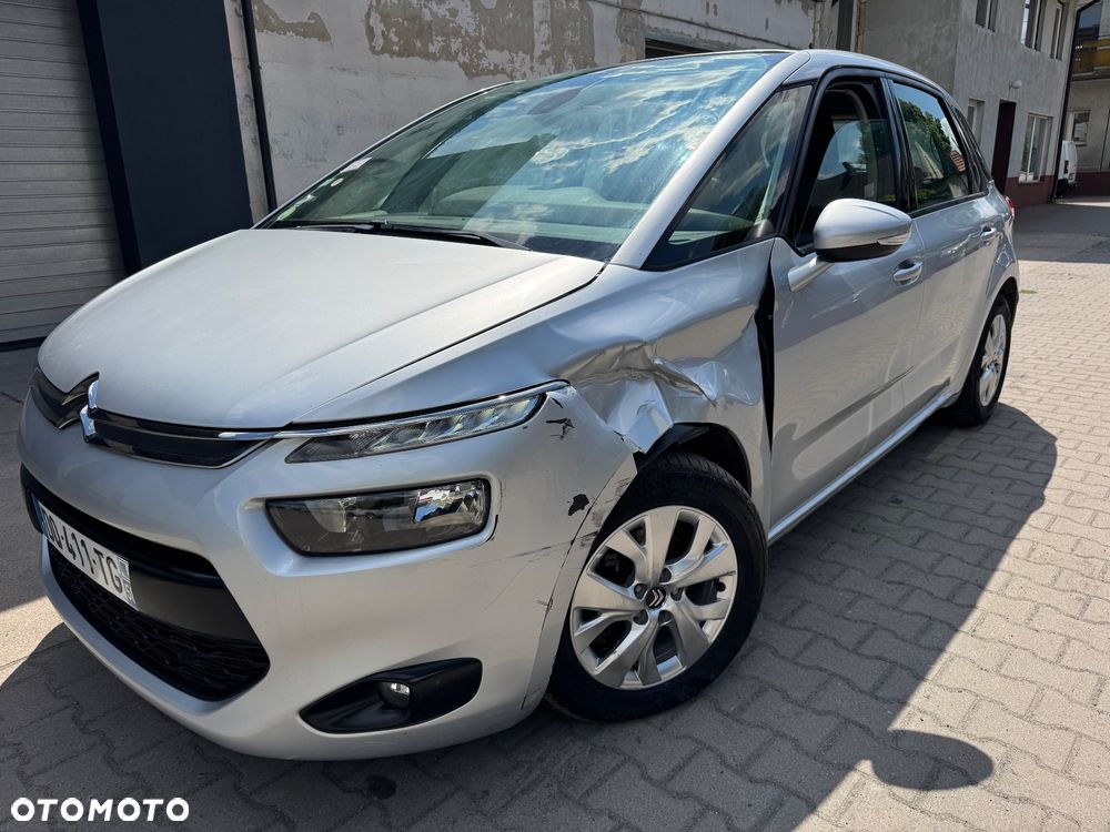 Citroën C4 Picasso - 25