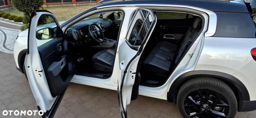 Citroën C5 Aircross BlueHDI 180 S&S EAT8 SHINE - 10