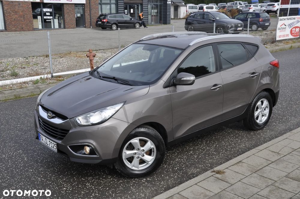 Hyundai ix35 1.6 2WD 5 Star Edition - 3