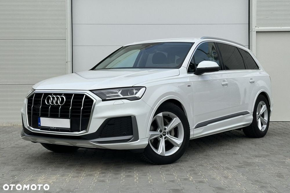 Audi Q7 45 TDI mHEV Quattro S Line Tiptr - 1