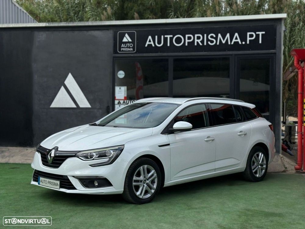 Renault Mégane Sport Tourer BLUE dCi 115 EDC BUSINESS EDITION - 2