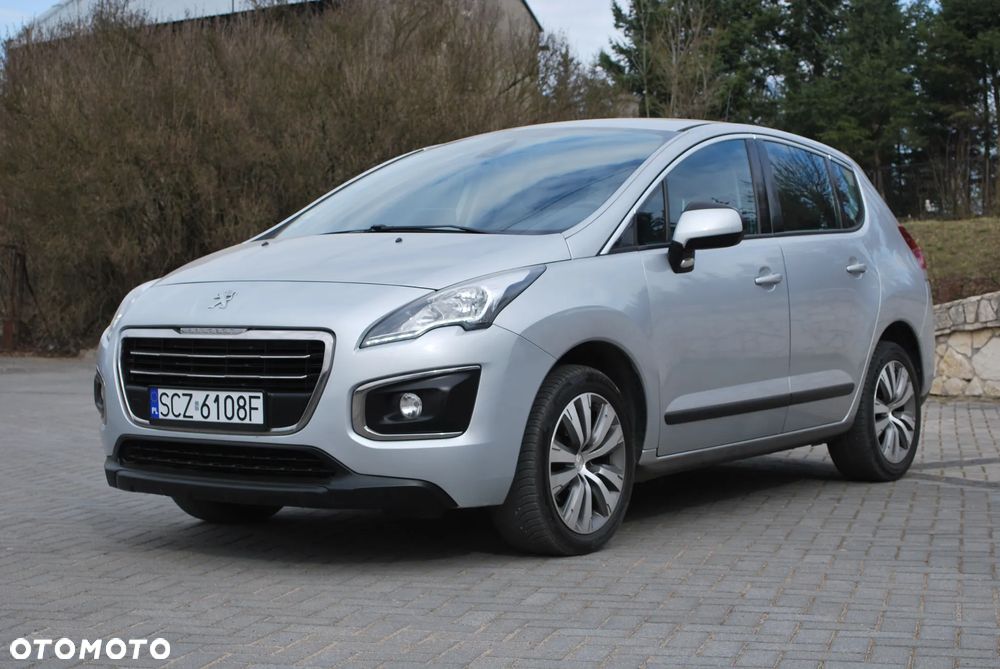 Peugeot 3008 BlueHDi 120 Stop & Start Active - 1