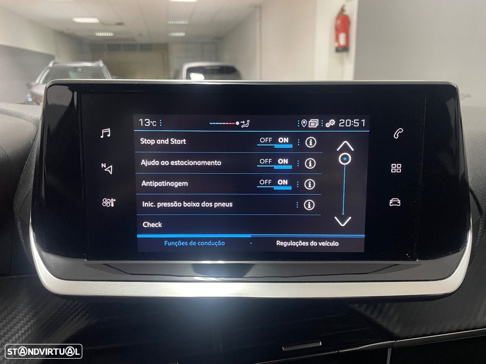 Peugeot 208 PureTech 75 Active Pack - 29