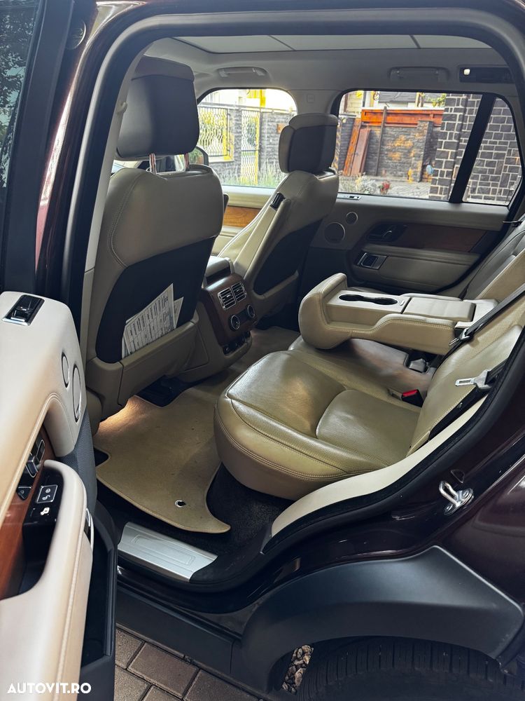 Land Rover Range Rover 3.0 I TDV6 Vogue - 9