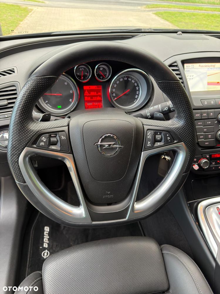 Opel Insignia 2.0 Bi Turbo CDTI 4x4 - 18