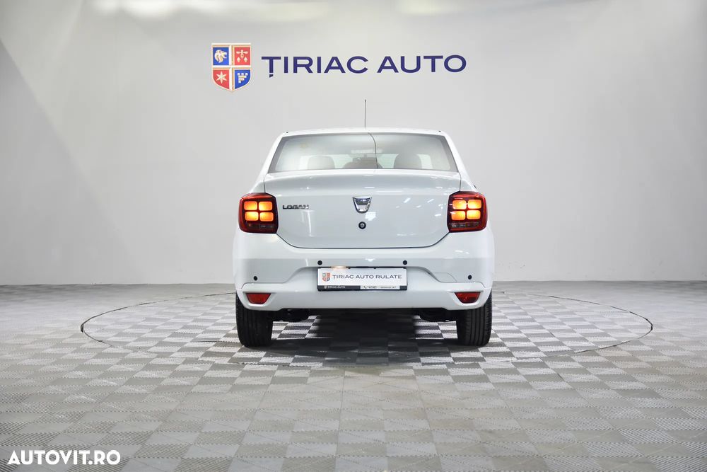 Dacia Logan - 4