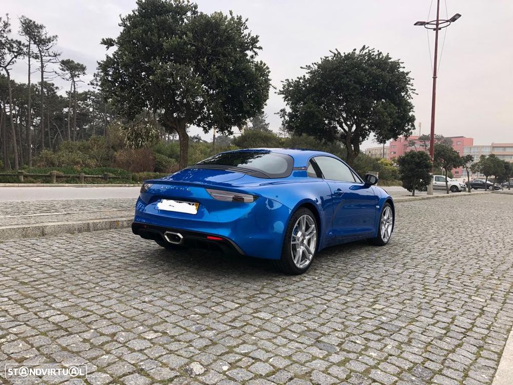 Alpine A110 Pure - 6
