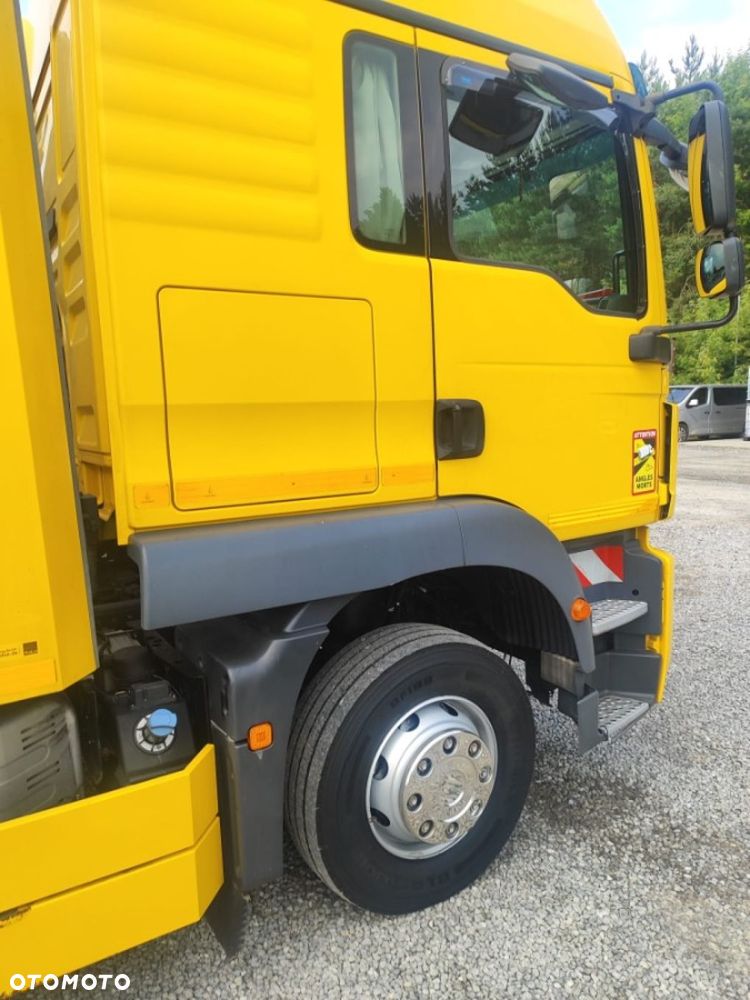 MAN TGM - 7