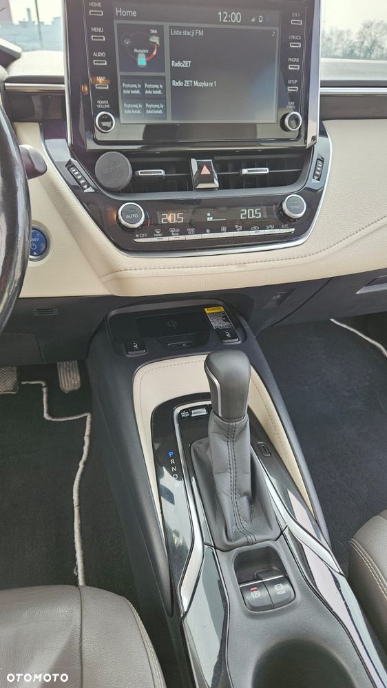 Toyota Corolla 1.8 Hybrid GPF Executive - 14