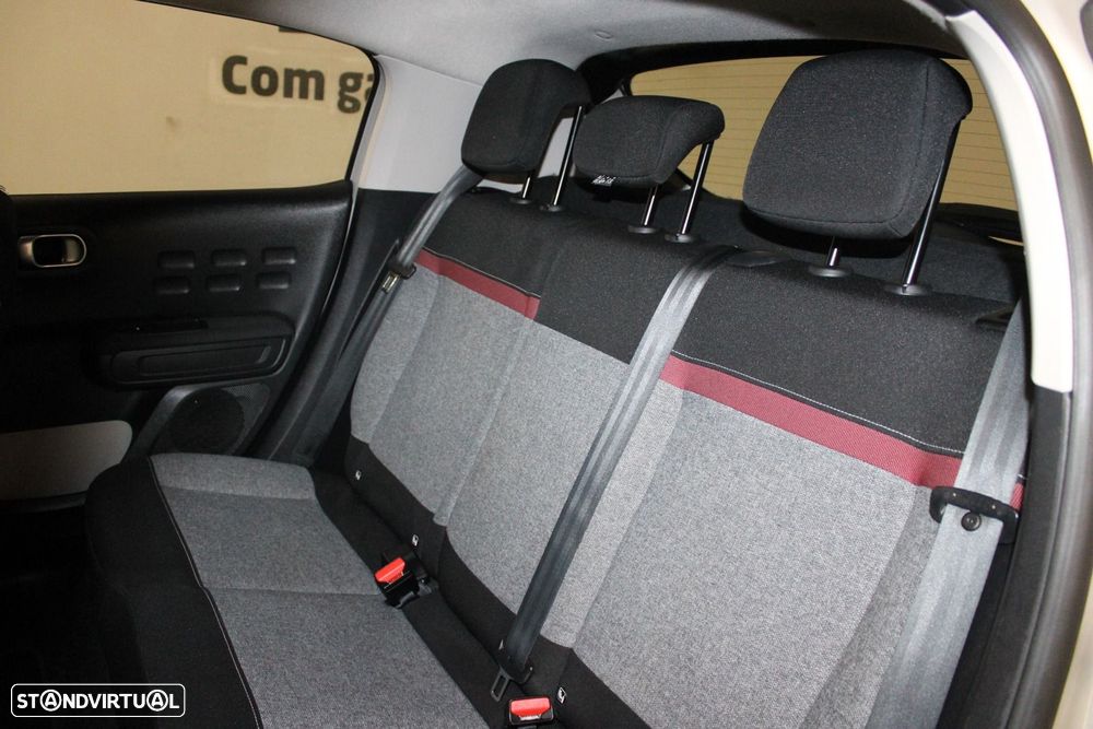 Citroën C3 1.2 PureTech Feel - 25