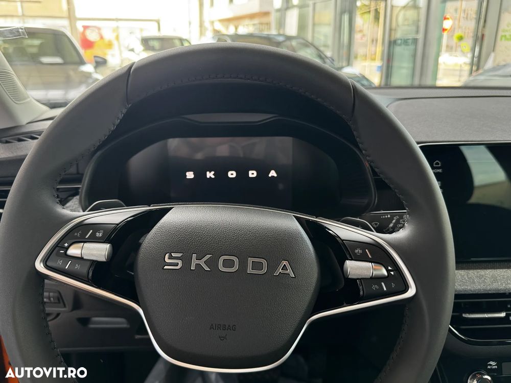 Skoda Kamiq 1.5 TSI DSG Selection - 21