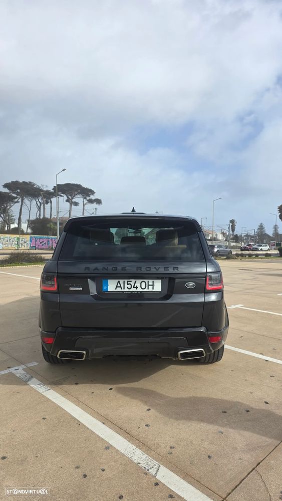 Land Rover Range Rover Sport SDV6 Autobiography Dynamic - 10